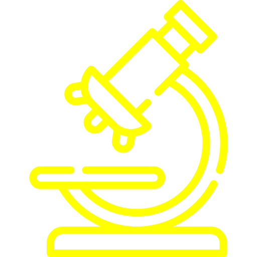 Microscope Icon Tab 3
